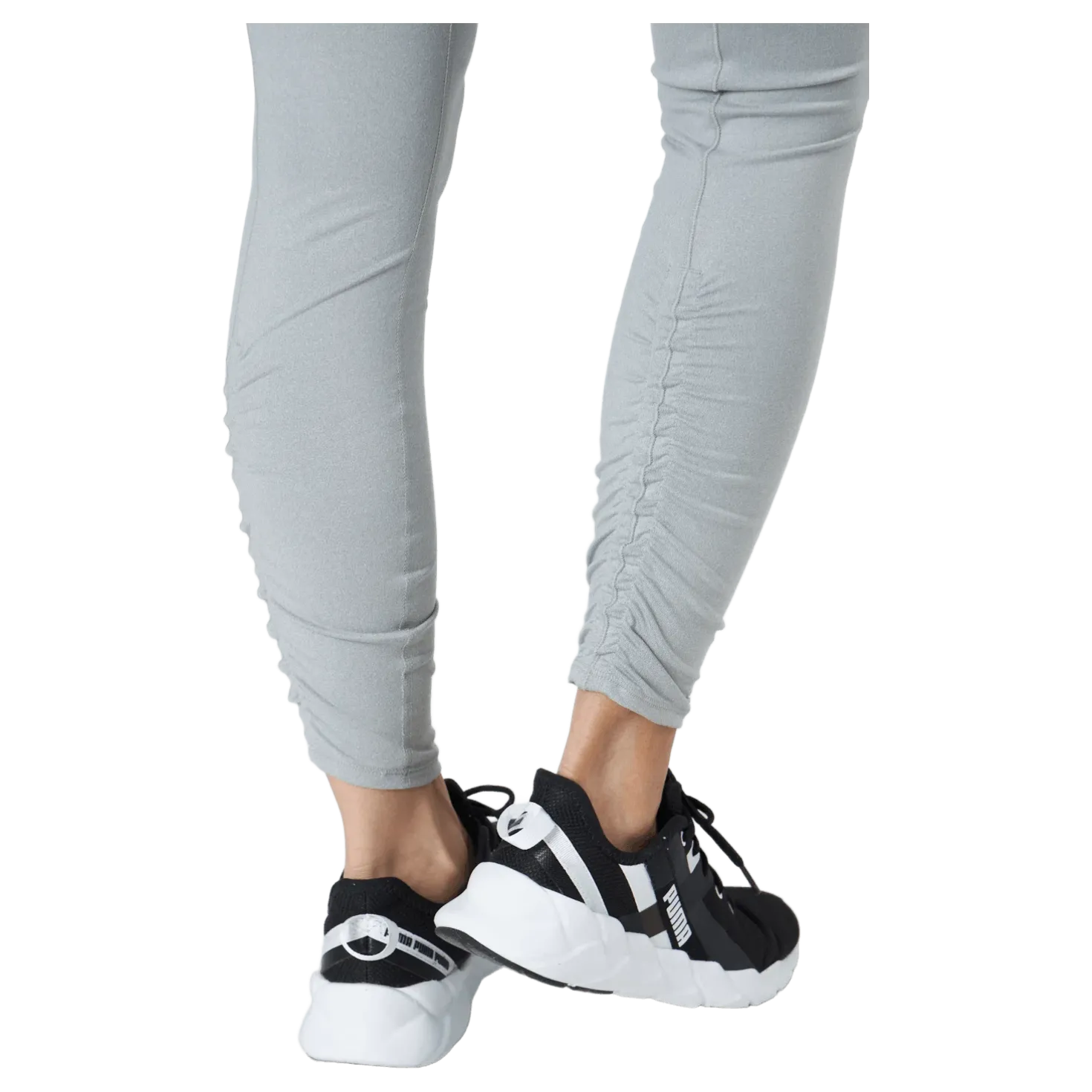 Studio Foundation 7/8 Tight Light Gray Heather