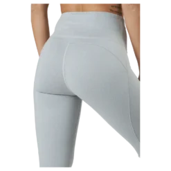 Studio Foundation 7/8 Tight Light Gray Heather