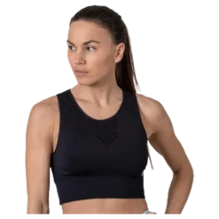 Studio Seamless Bra Black