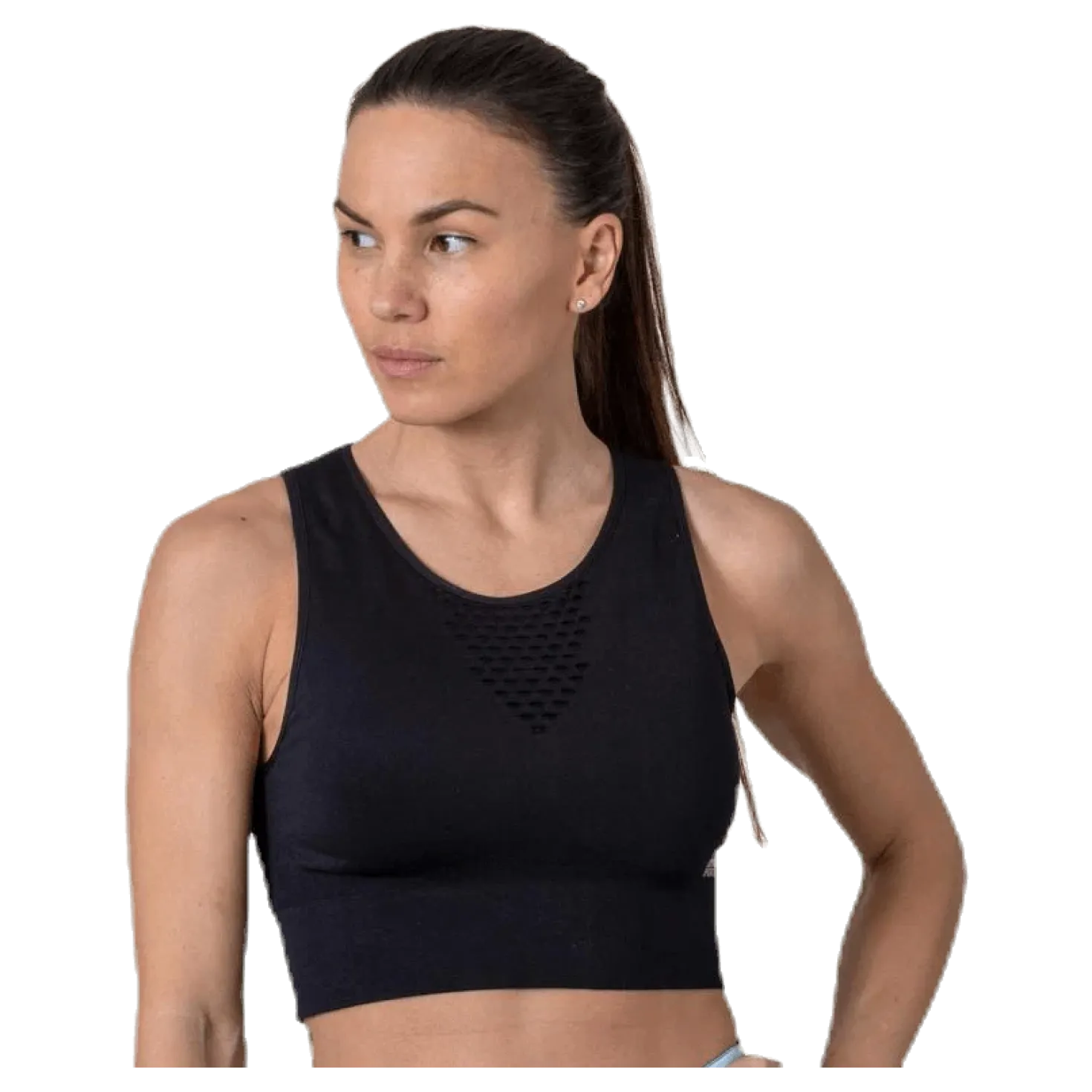Studio Seamless Bra Black