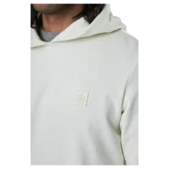 Studio Sweat Hood Ltn Beige