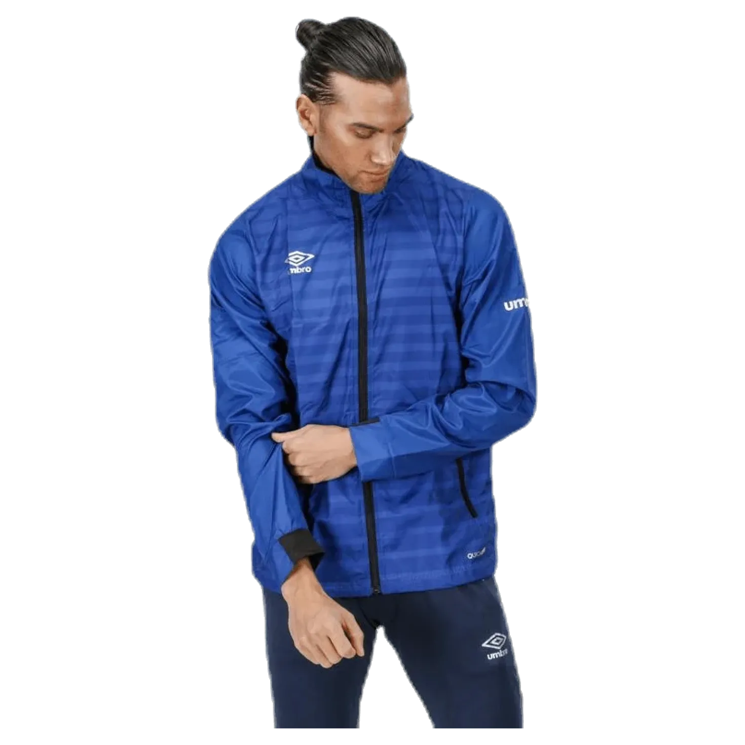 Sublime Training Jacket Blue