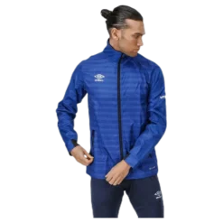 Sublime Training Jacket Blue