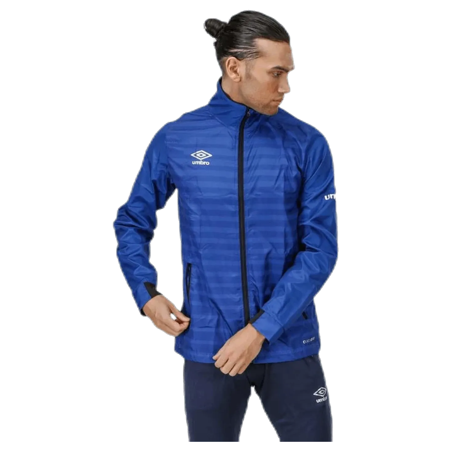 Sublime Training Jacket Blue