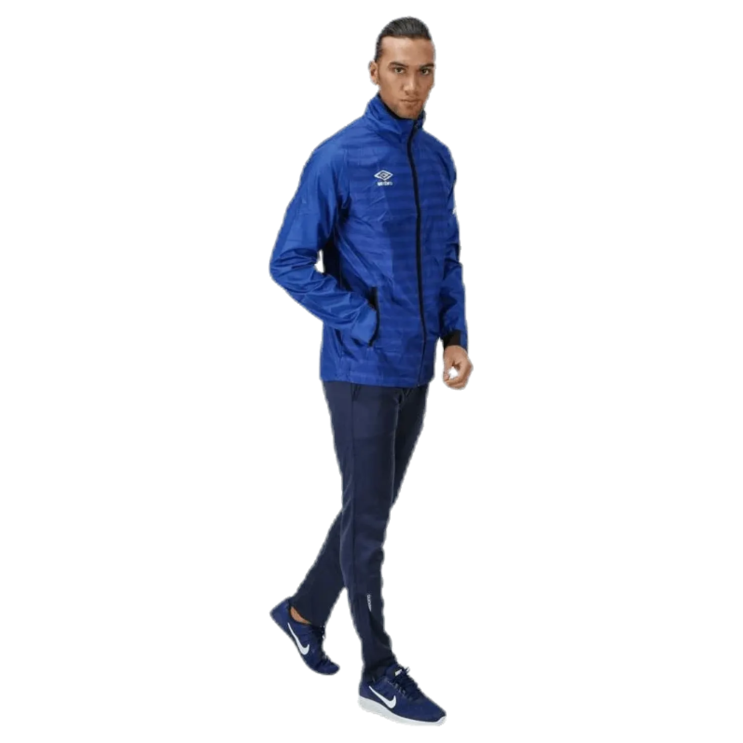 Sublime Training Jacket Blue