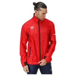 Sublime Training Jacket Red
