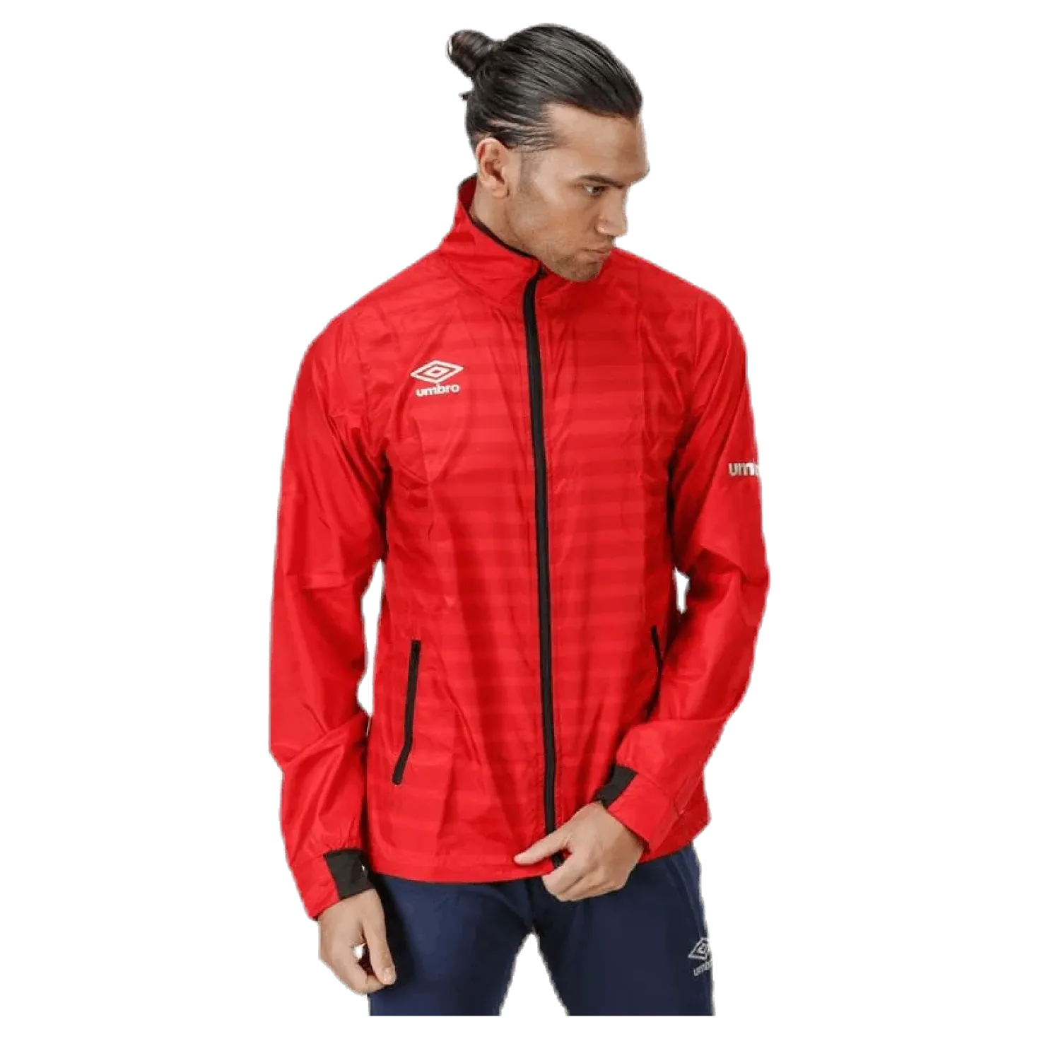 Sublime Training Jacket Red
