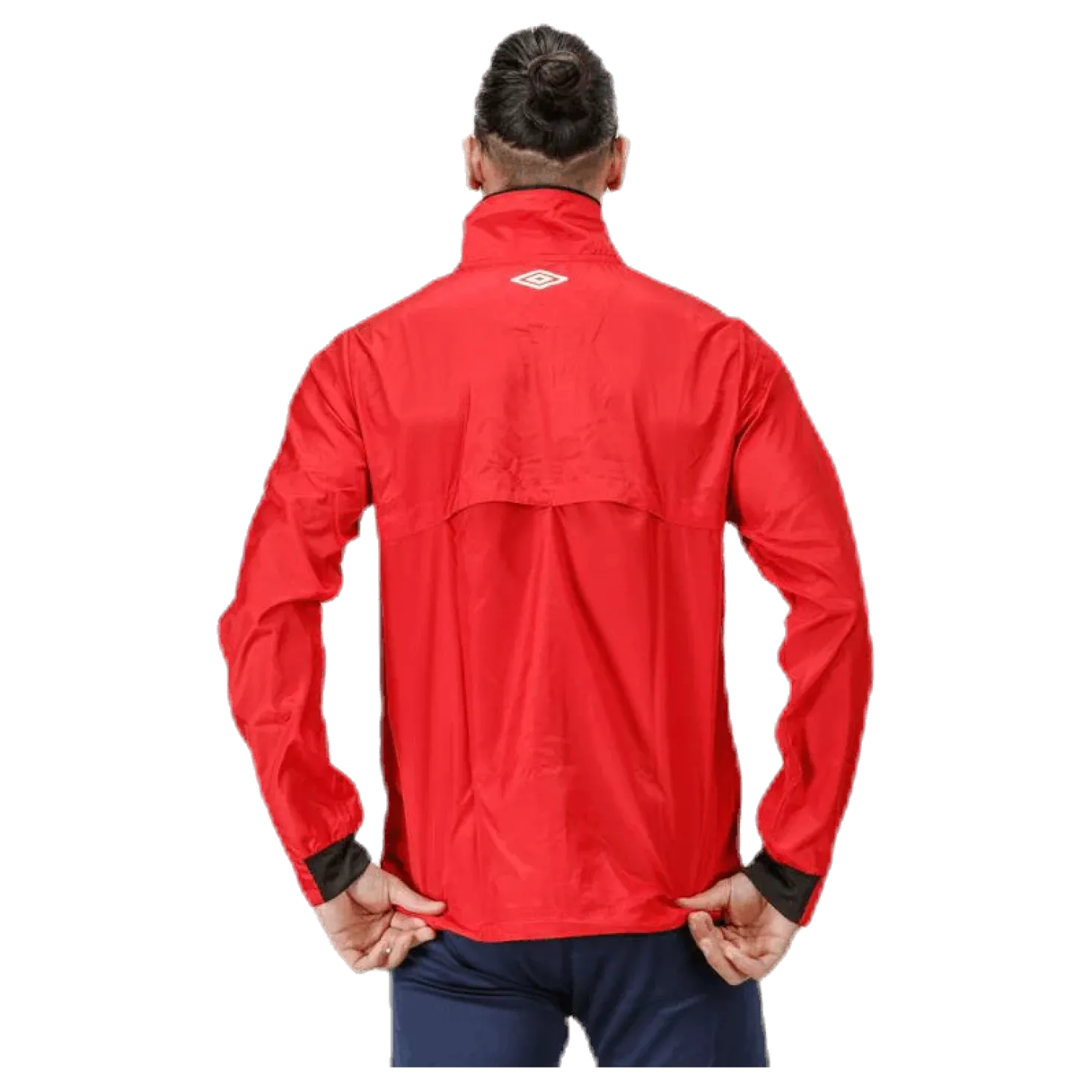 Sublime Training Jacket Red