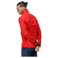 Sublime Training Jacket Red