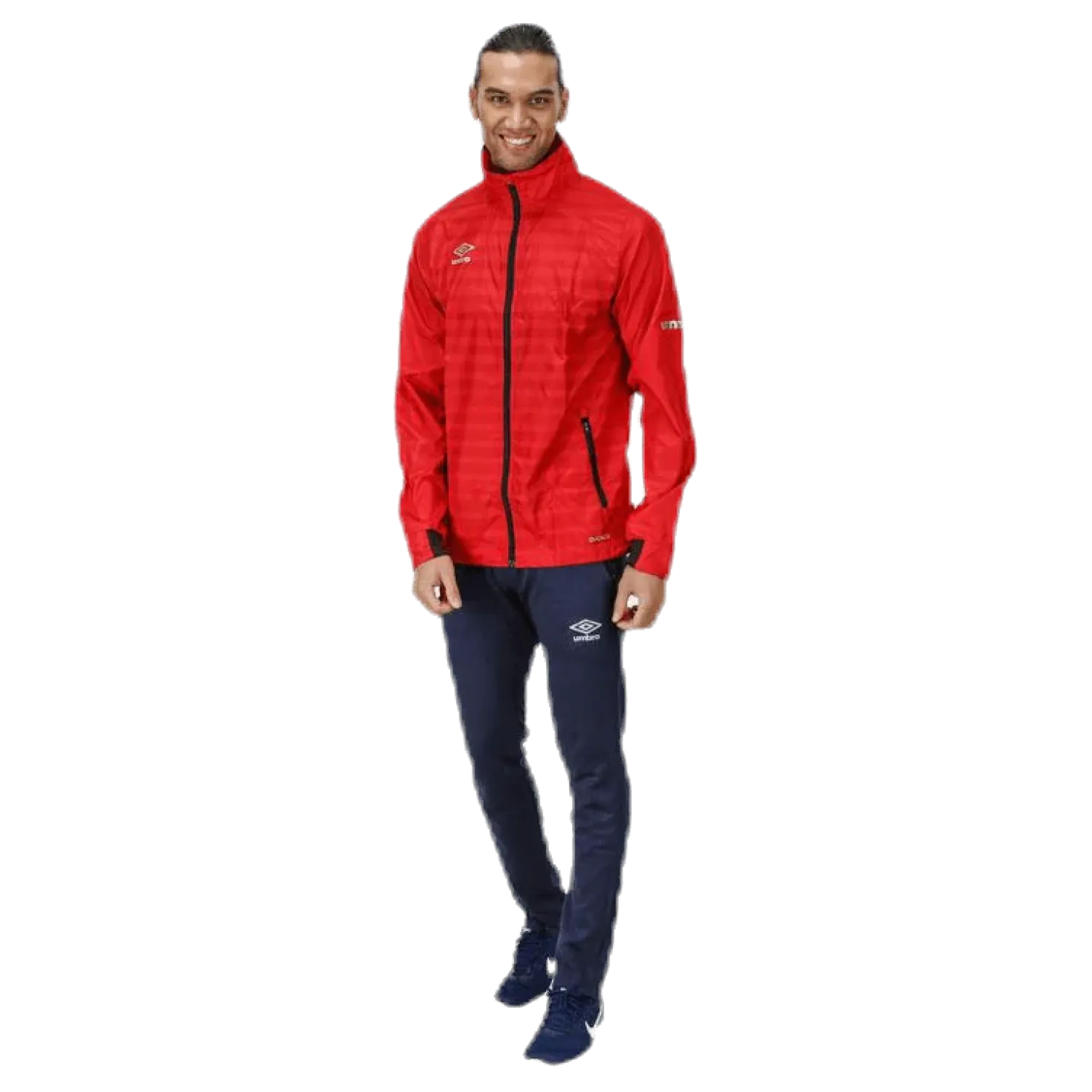 Sublime Training Jacket Red