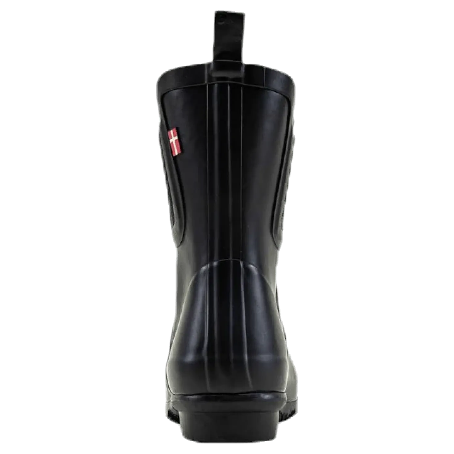 Suburbs Rubber Boot Black