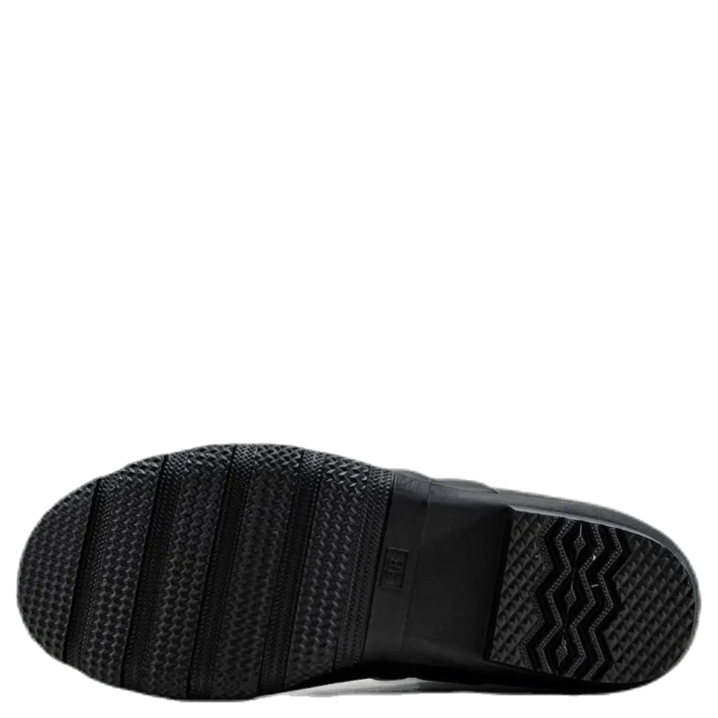 Suburbs Rubber Boot Black