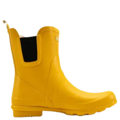 Suburbs Rubber Boot Golden Rod