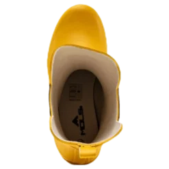 Suburbs Rubber Boot Golden Rod