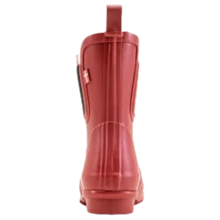 Suburbs Rubber Boot Red