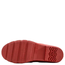 Suburbs Rubber Boot Red
