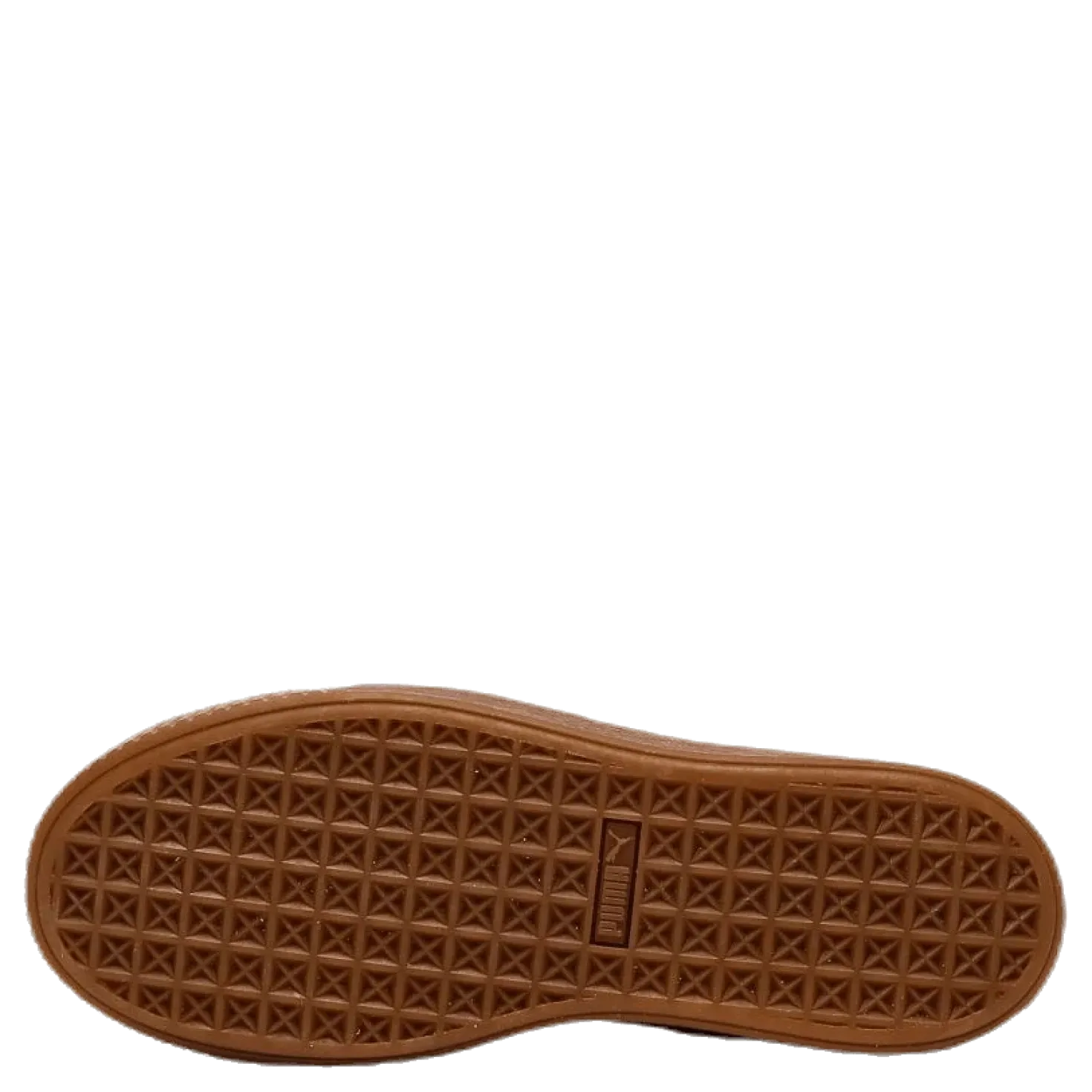 Suede Platform Animal Pink