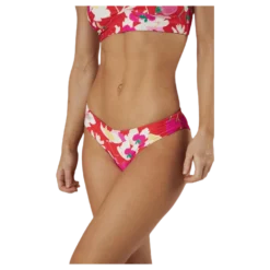 Sugar Bloom Reversible Bottom Red