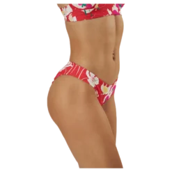 Sugar Bloom Reversible Bottom Red