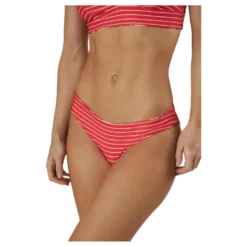 Sugar Bloom Reversible Bottom Red