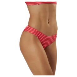 Sugar Bloom Reversible Bottom Red