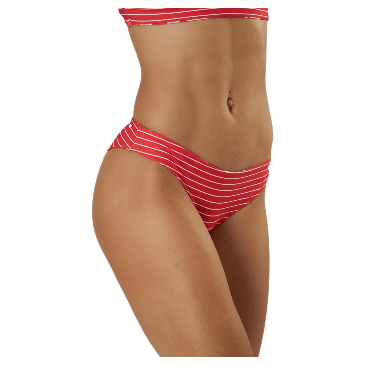 Sugar Bloom Reversible Bottom Red