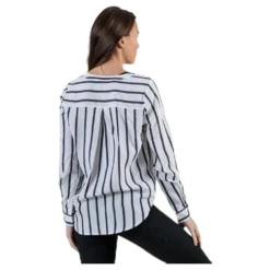 Sugar Fallow L/S Shirt White