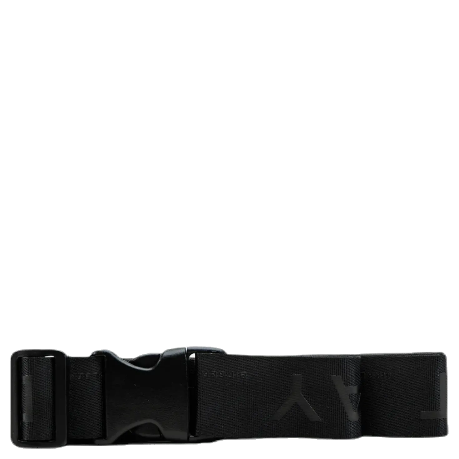 Suitcase Strap L Black