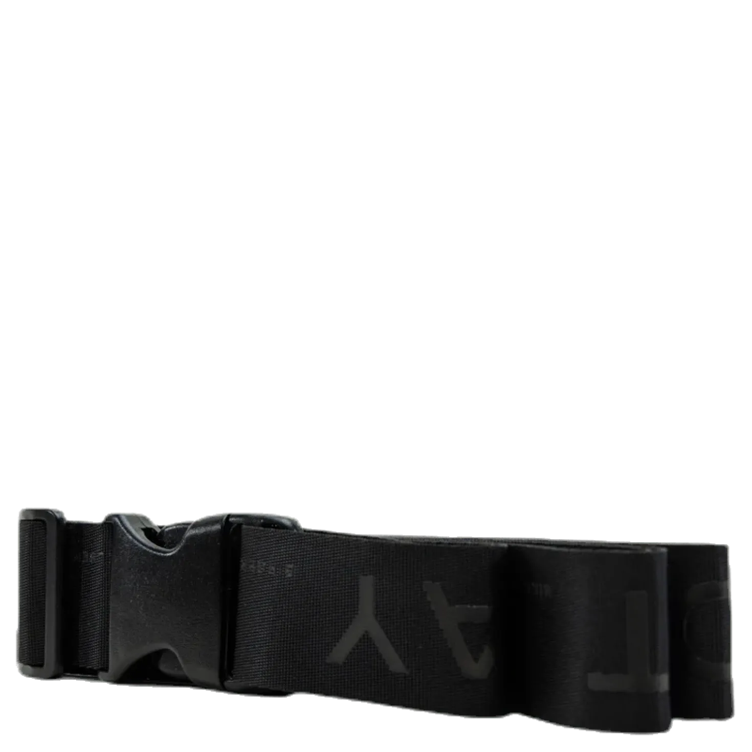 Suitcase Strap L Black