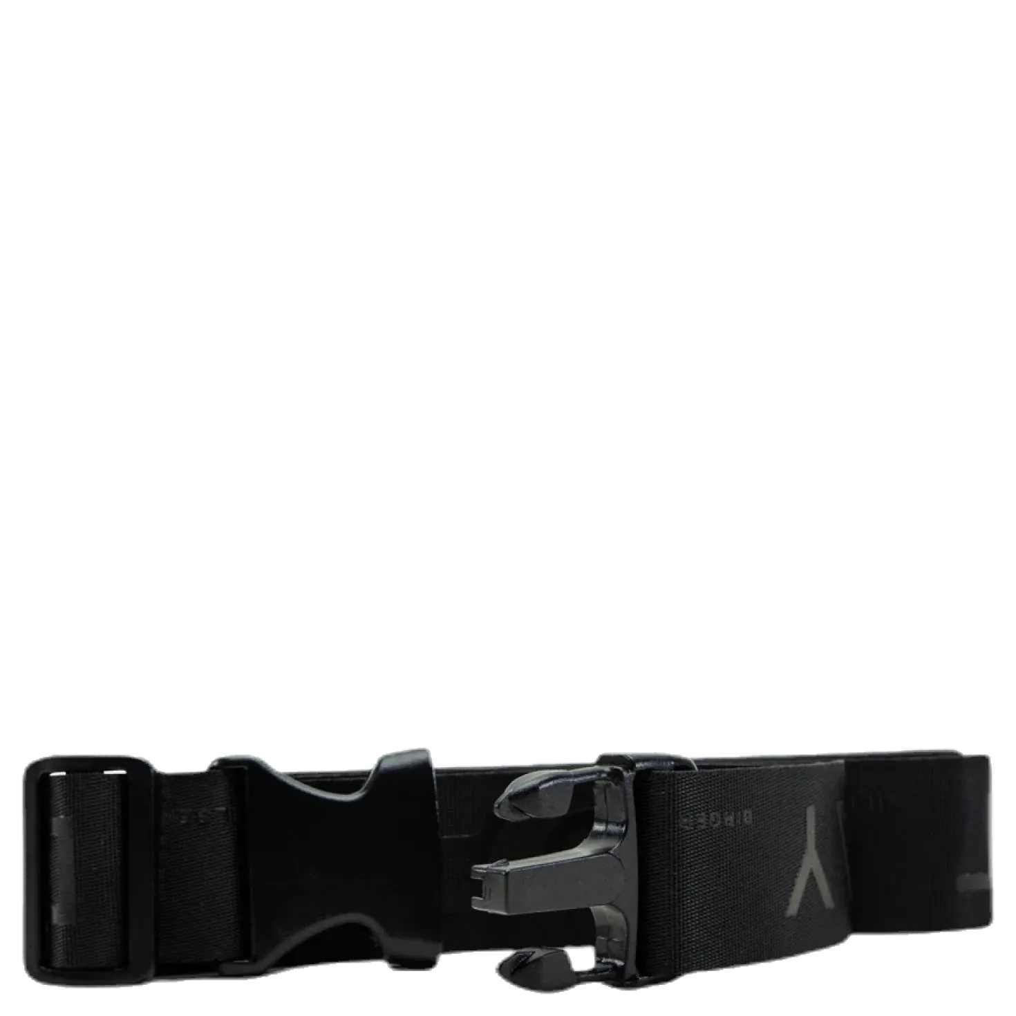 Suitcase Strap L Black
