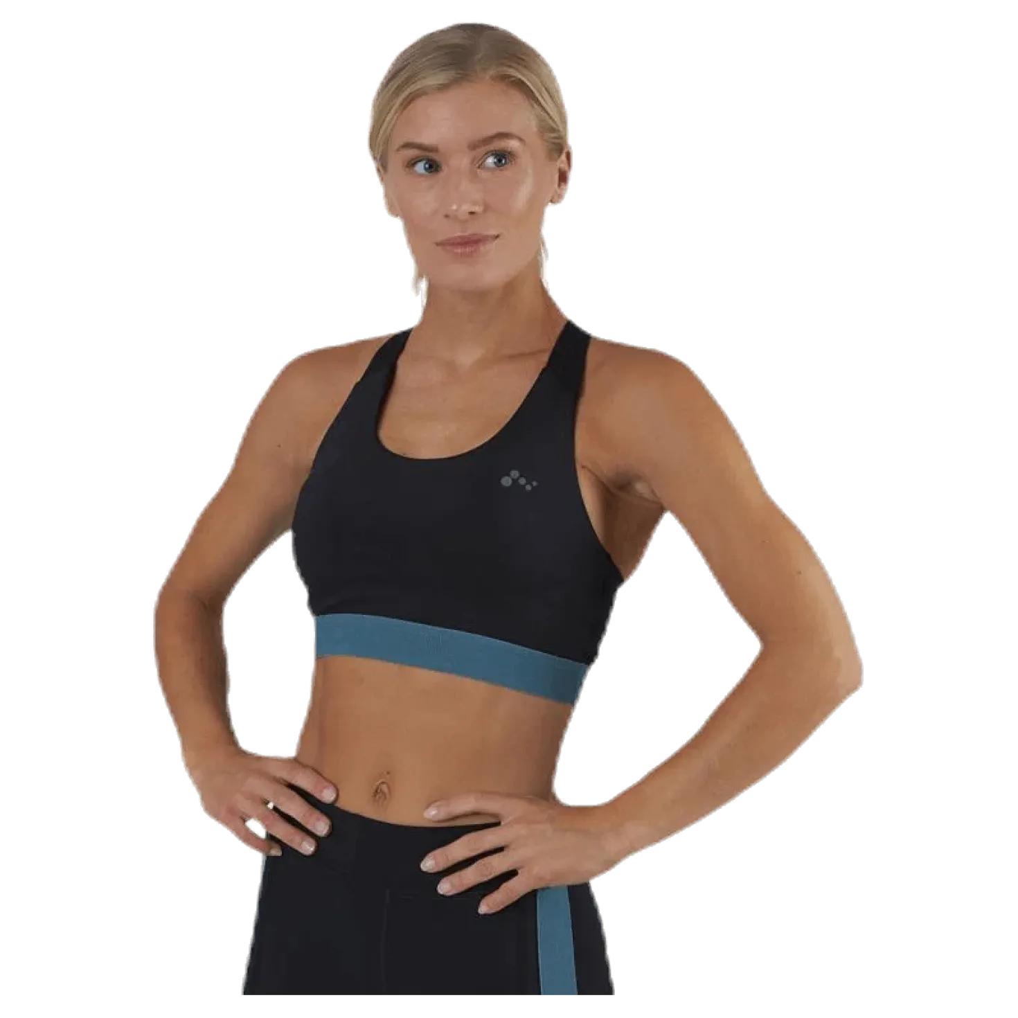 Sula Training Bra Black