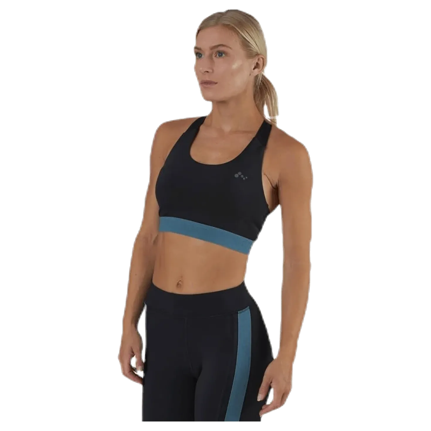 Sula Training Bra Black