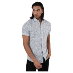 Summer Blackpool Shirt S/S White