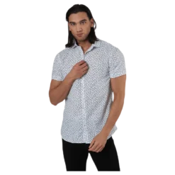 Summer Blackpool Shirt S/S White