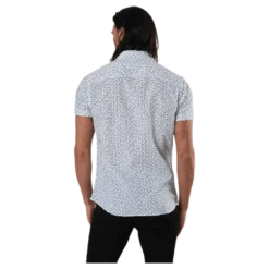 Summer Blackpool Shirt S/S White