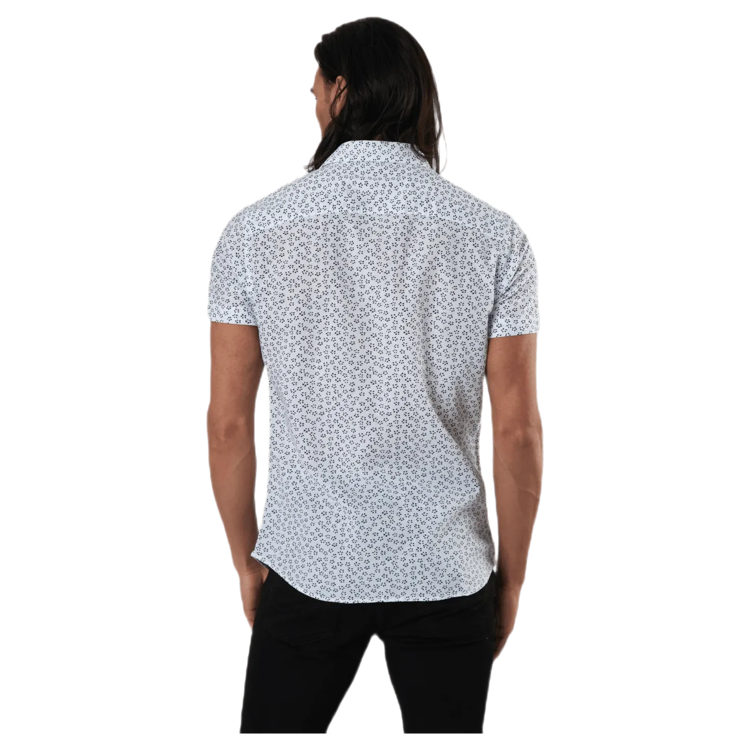 Summer Blackpool Shirt S/S White