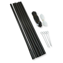 Summer Fun - 4 Pcs. + Net Black