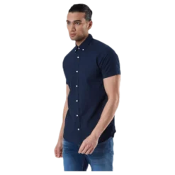 Summer Shirt S/S Blue