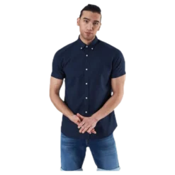 Summer Shirt S/S Blue
