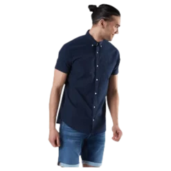 Summer Shirt S/S Blue