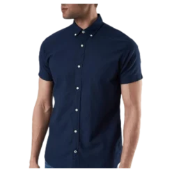 Summer Shirt S/S Blue