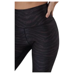 Summer W Print Waist Tights Flerfärgad