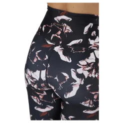 Summer W Print Waist Tights Flerfärgad