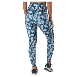 Summer W Print Waist Tights Print