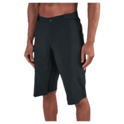 Summit Shell Shorts Mtb Black