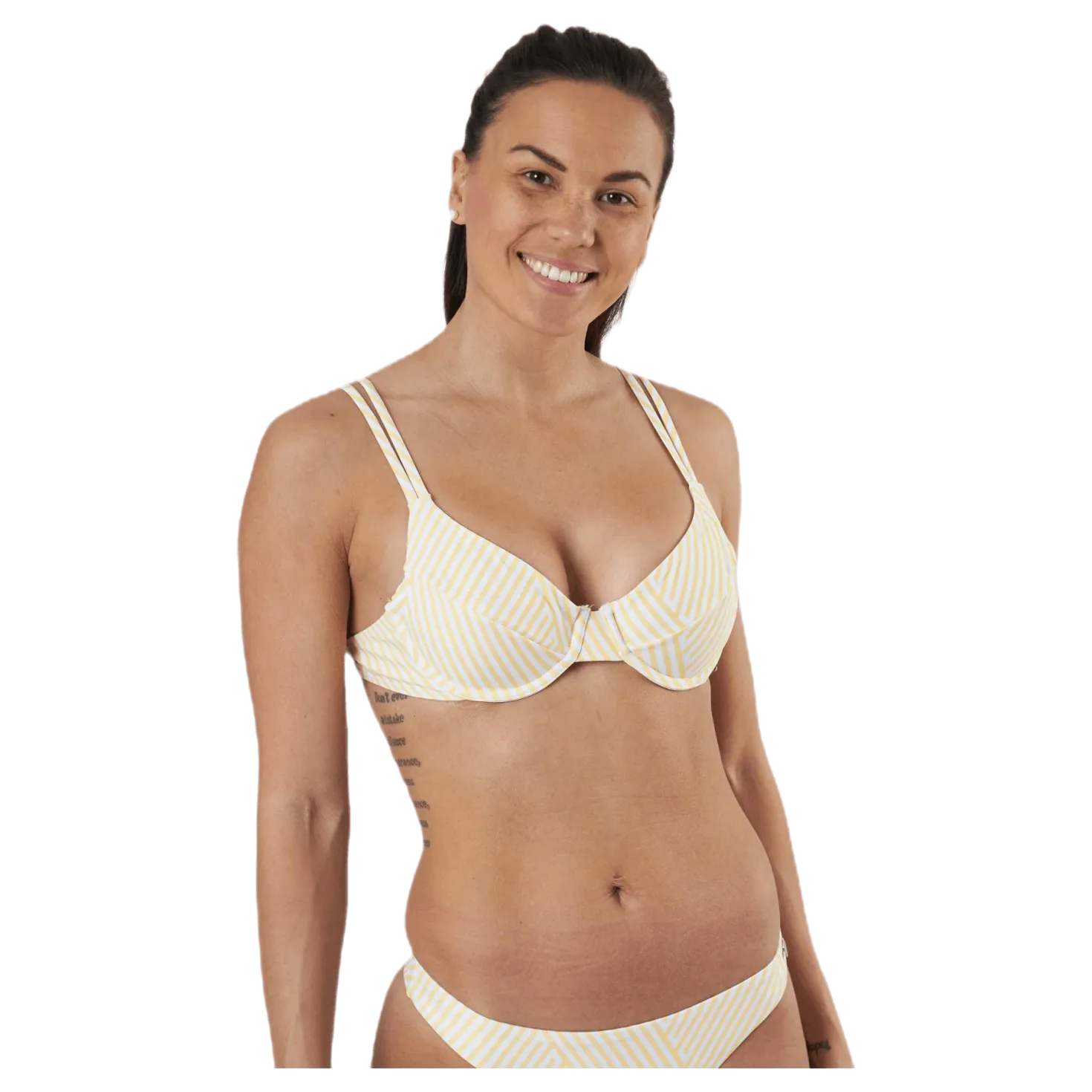 Sunbeam Medusa Top Yellow