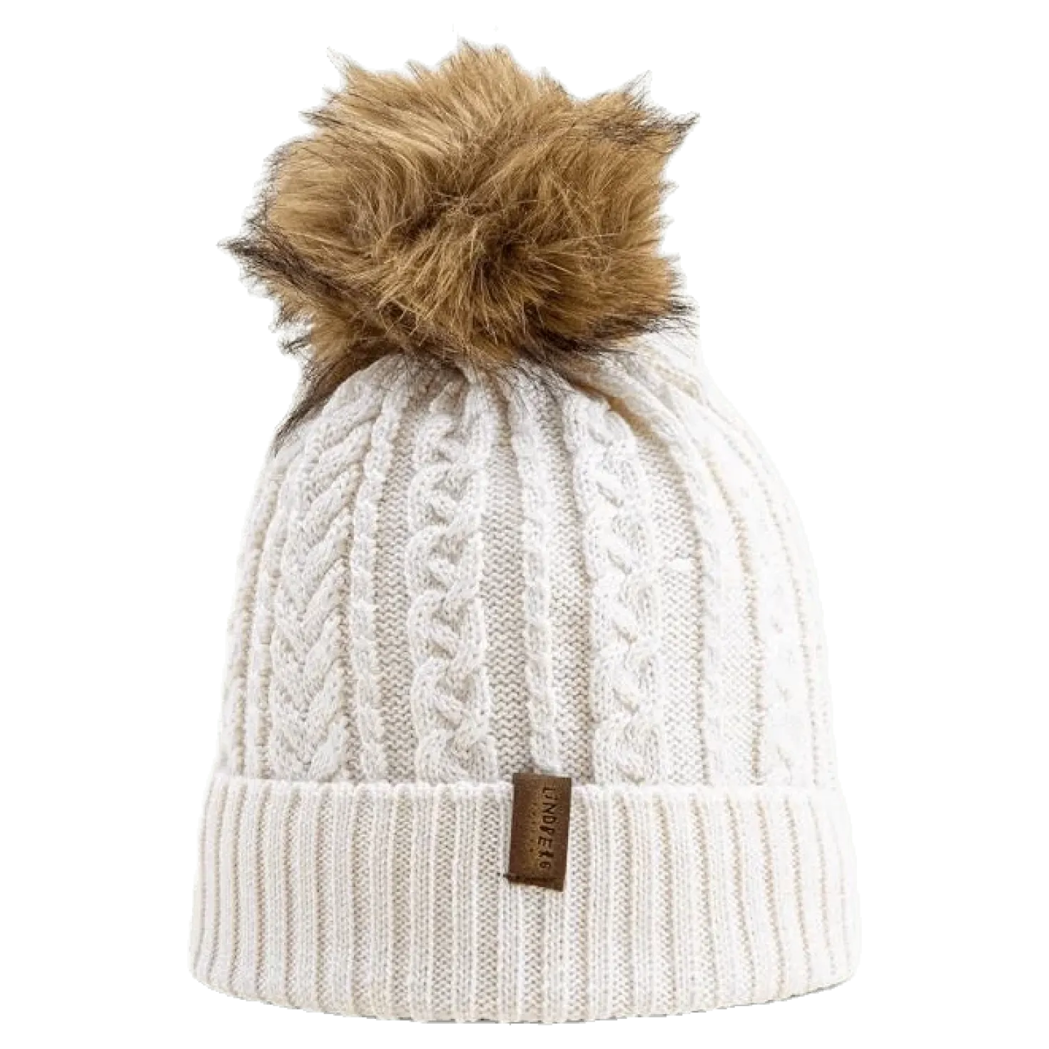 Sunne Hat White