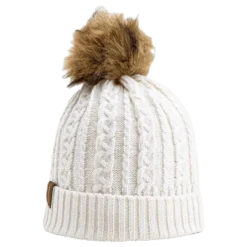 Sunne Hat White