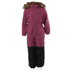 Sunny Coverall Fur W-PRO 10000 Purple