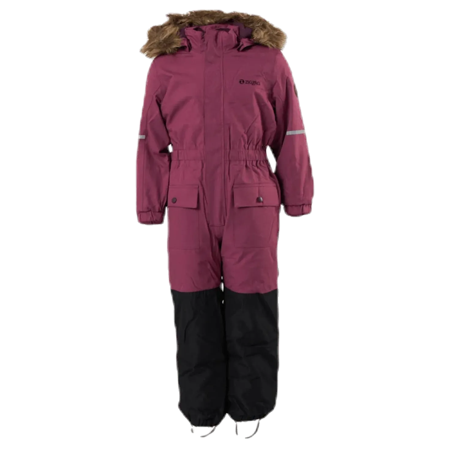 Sunny Coverall Fur W-PRO 10000 Purple